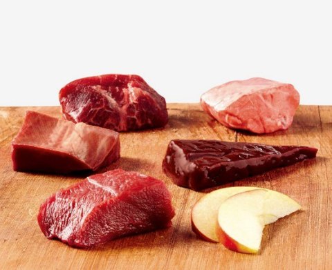 Animonda GranCarno Original Adult Rind Hirsch Apfel Wołowina, Jeleń + Jabłko puszka 400g Animonda GranCarno Original Adult Rind Hirsch Apfel Wołowina, Jeleń + Jabłko puszka 400g