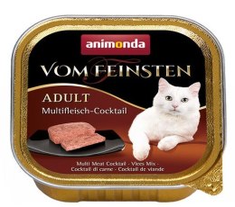 Animonda vom Feinsten Cat Adult Mix Mięsny tacka 100g