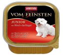 Animonda vom Feinsten Dog Junior Wołowina i Drób 150g