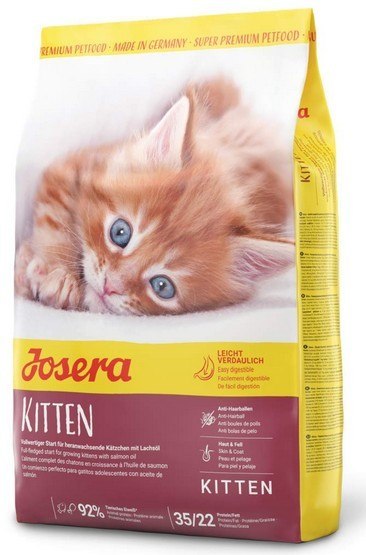 Josera Kitten 10kg Josera Kitten 10kg