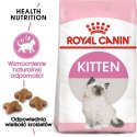 Royal Canin Kitten karma sucha dla kociąt od 4 do 12 miesiąca życia 400g