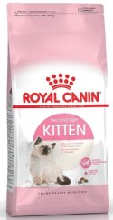 Royal Canin Kitten karma sucha dla kociąt od 4 do 12 miesiąca życia 400g