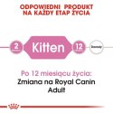 Royal Canin Kitten karma sucha dla kociąt od 4 do 12 miesiąca życia 4kg