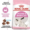 Royal Canin Mother&Babycat karma sucha dla kotek w okresie ciąży, laktacji i kociąt od 1 do 4 miesiąca 4kg