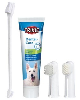 Trixie Zestaw do czyszczenia zębów [TX-2561]