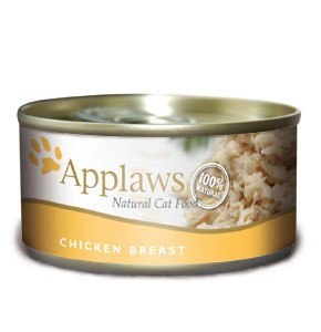 Applaws puszka dla kota Kurczak 156g Applaws puszka dla kota Kurczak 156g