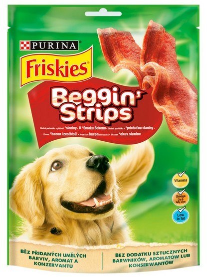 Friskies Beggin Strips 120g Friskies Beggin Strips 120g