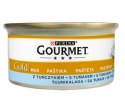 Gourmet Gold Mus z Tuńczykiem 85g