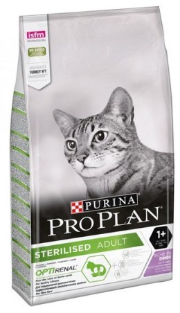 Purina Pro Plan Cat Sterilised Renal Adult Indyk 1,5kg