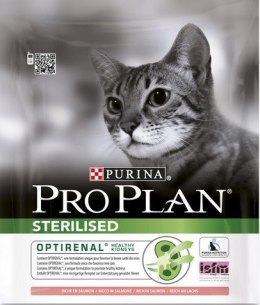 Purina Pro Plan Cat Adult Sterilised Vital Functions Łosoś 400g