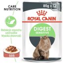 Royal Canin Digestive Care karma mokra w sosie dla kotów dorosłych, wrażliwy przewód pokarmowy saszetka 85g