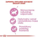 Royal Canin Kitten Sterilised karma sucha dla kociąt od 4 do 12 miesiąca życia, sterylizowanych 400g