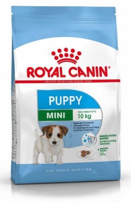 Royal Canin Mini Puppy karma sucha dla szczeniąt, od 2 do 10 miesiąca życia, ras małych 2kg