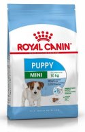 Royal Canin Mini Puppy karma sucha dla szczeniąt, od 2 do 10 miesiąca życia, ras małych 4kg