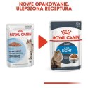 Royal Canin Light Weight Care w sosie karma mokra dla kotów dorosłych z tendencją do nadwagi saszetka 85g