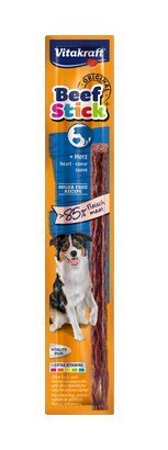 Vitakraft Dog Beef-Stick Original Serca 1szt [18187]