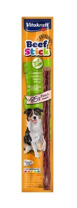 Vitakraft Dog Beef-Stick Original Warzywa 1szt [18189]