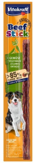 Vitakraft Dog Beef-Stick Original Warzywa 1szt [18189]