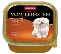 Animonda vom Feinsten Dog Adult Królik tacka 150g