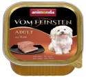 Animonda vom Feinsten Dog Adult Królik tacka 150g