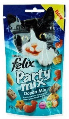 Felix Party Mix Ocean Mix 60g