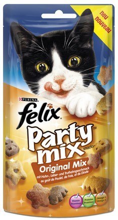 Felix Party Mix Original Mix 60g