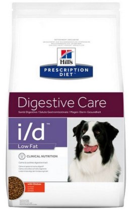Hill's Prescription Diet i/d Low Fat Canine 12kg