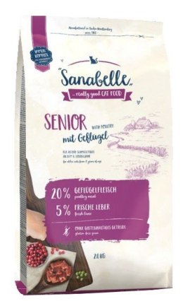 Sanabelle Senior 2kg