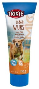 Trixie Pasztet dla psa w tubie - wątróbka 110g [3176]