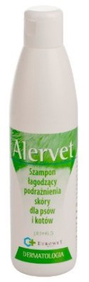 Alervet - szampon łagodzący podrażnienia 200ml