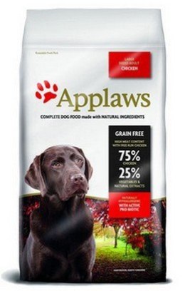Applaws Adult Dog Large Breed Kurczak 7,5kg