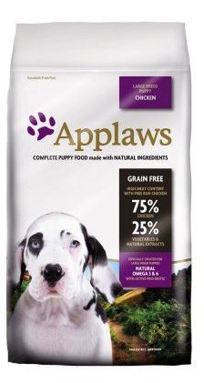 Applaws Puppy Large Breed Kurczak 7,5kg