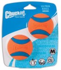 Chuckit! Ultra Ball Medium dwupak [17001]