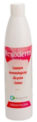 Hexoderm - szampon dermatologiczny 200ml