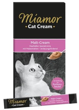 Miamor Cat Confect Malt Cream 6x15g