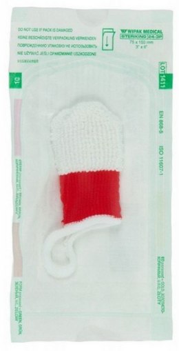Micromed Dog Finger Opakowanie sterylne S - czyścik do zębów