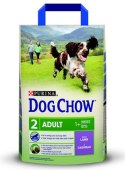 Purina Dog Chow Adult Jagnięcina 2,5kg