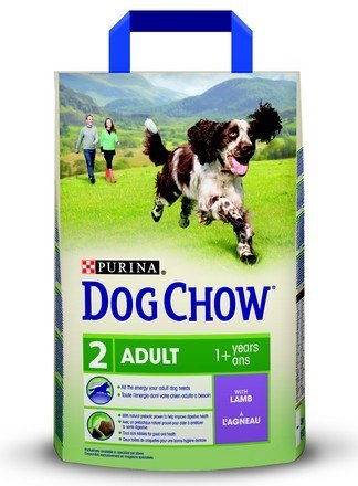Purina Dog Chow Adult Jagnięcina 2,5kg Purina Dog Chow Adult Jagnięcina 2,5kg