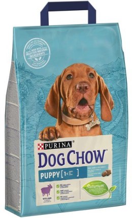 Purina Dog Chow Puppy Jagnięcina 2,5kg