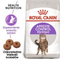 Royal Canin Appetite Control Care karma sucha dla kotów dorosłych, domagających się jedzenia 400g