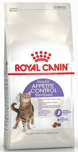 Royal Canin Appetite Control Care karma sucha dla kotów dorosłych, domagających się jedzenia 400g