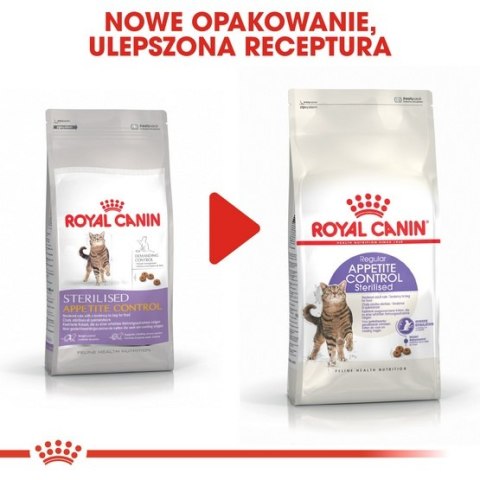 Royal Canin Appetite Control Care karma sucha dla kotów dorosłych, domagających się jedzenia 400g Royal Canin Appetite Control Care karma sucha dla kotów dorosłych, domagających się jedzenia 400g