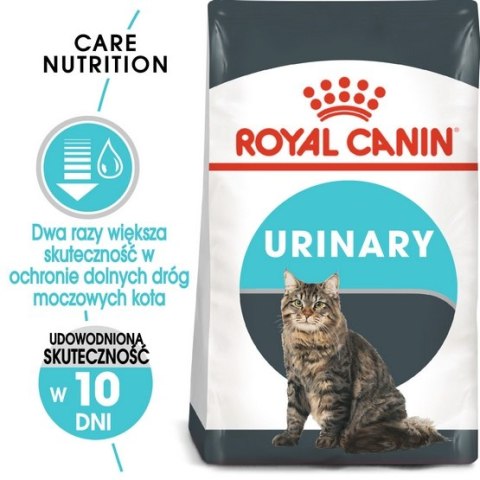 Royal Canin Urinary Care karma sucha dla kotów dorosłych, ochrona dolnych dróg moczowych 2kg Royal Canin Urinary Care karma sucha dla kotów dorosłych, ochrona dolnych dróg moczowych 2kg