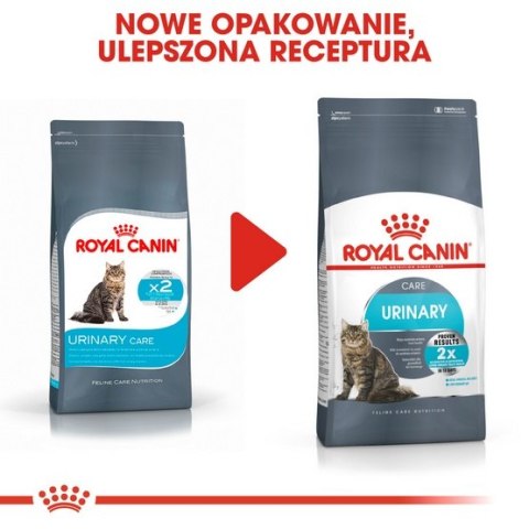 Royal Canin Urinary Care karma sucha dla kotów dorosłych, ochrona dolnych dróg moczowych 2kg Royal Canin Urinary Care karma sucha dla kotów dorosłych, ochrona dolnych dróg moczowych 2kg