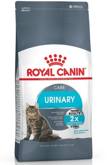Royal Canin Urinary Care karma sucha dla kotów dorosłych, ochrona dolnych dróg moczowych 4kg Royal Canin Urinary Care karma sucha dla kotów dorosłych, ochrona dolnych dróg moczowych 4kg