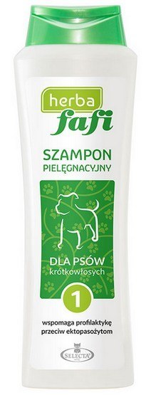 Selecta HTC Fafi 1 Szampon dla krótkowłosych 250ml
