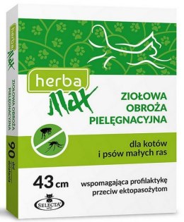Selecta HTC Herba Max Obroża ziołowa 43cm