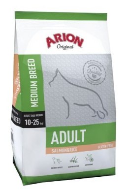 Arion Original Adult Medium Salmon & Rice 12kg