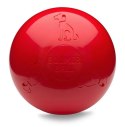 Boomer Ball L - 8" / 20cm czerwona