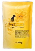 Dogz Finefood Classic N.06 Kangur saszetka 100g